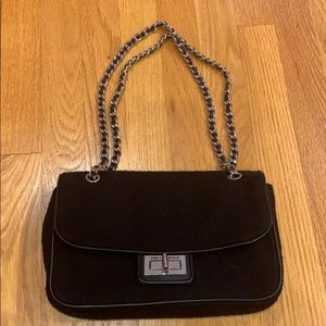 Karl Lagerfeld Flap Bag